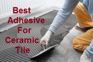 Best Adhesive For Ceramic Tile - Chandigarh Other