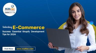 Expert Shopify development | XcelTec