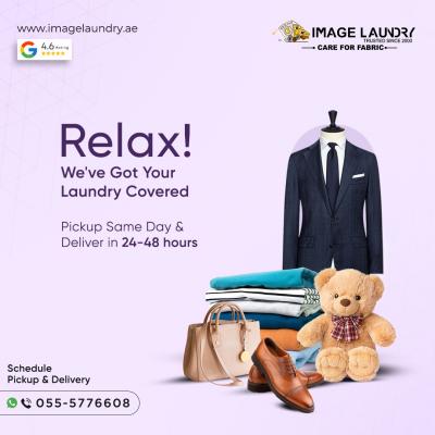 Professional Laundry Company in Dubai