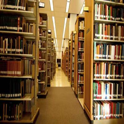 Efficient Library Management: Streamlining - Ghaziabad Other