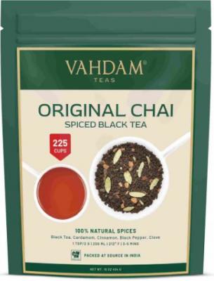 Best Indian Chai | Vahdam