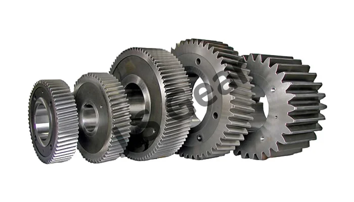 Helical Gearbox Manufacturers in India