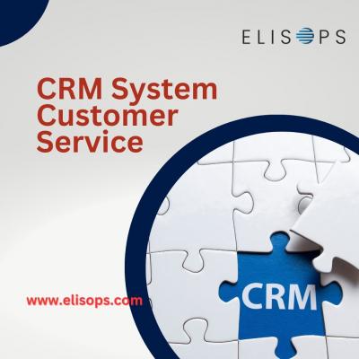 CRM System Customer Service