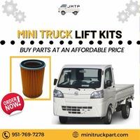 Top-Quality Mini Truck Lift Kits