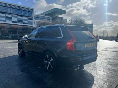 volvoXC90 - Jakarta Used Cars