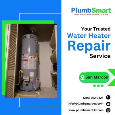 Water Heater Repair San Marcos