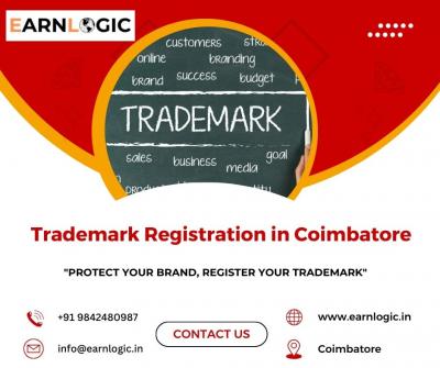 Get Trademark Registration in Coimbatore | Trademark Registration in Coimbatore in online | Online T - Coimbatore Other