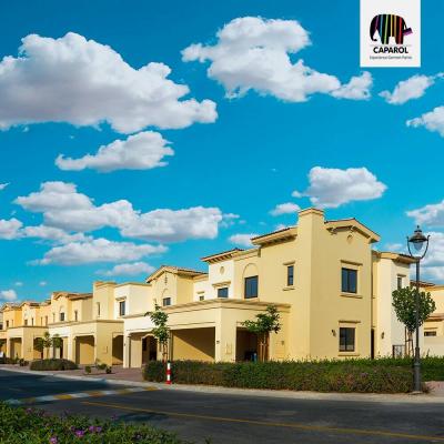 Protect Your Surfaces with Caparol's Anti-Carbonation Paints - Dubai Other