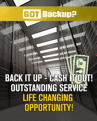 Seize control of your financial destiny with GotBackup!... - Edmonton Other