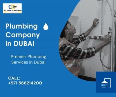 AlMarwah Plumbing: Leading Dubai's Technical Services | Upto 20% Off - Dubai Other