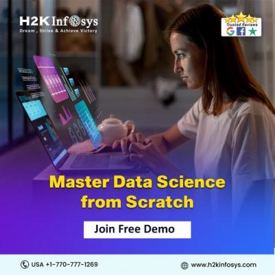 Online Data Science Course