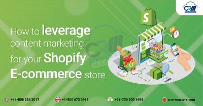 Transform Your Online Business with Expert Shopify Development