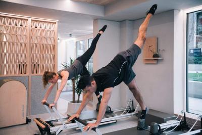 Pilates Reformer Workout - London Other