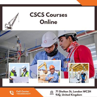 Accelerate Your Career with CSCS Course Online