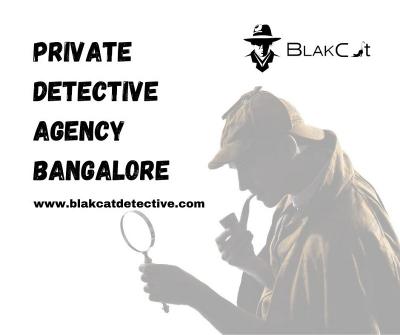 Private Detective Agency Bangalore | BlakCat Detective - Bangalore Other