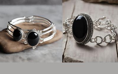 Buy Black Onyx Jewelry Online At Wholesale Price