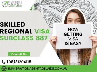  Charting Pathways: Adelaide's Immigration Agent Guides Skilled Regional Visa Subclass 887 Applicant