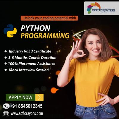 Python Training in Noida - Delhi Computer