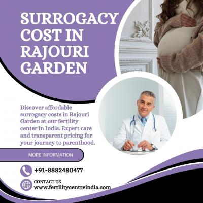 Surrogacy Cost in Rajouri Garden - Delhi Other