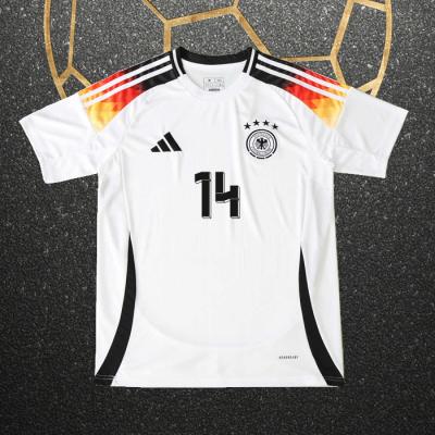 Camiseta Alemania Jugador 2024 - Madrid Sports, Bikes