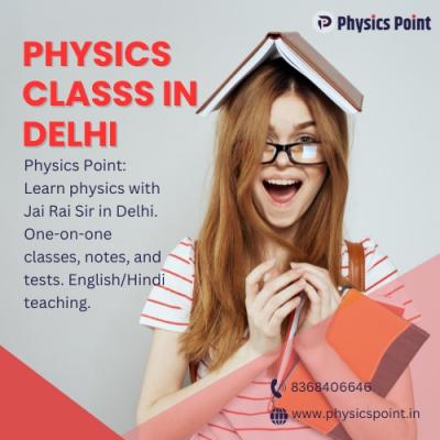 Physics Classes in Delhi - Other Other