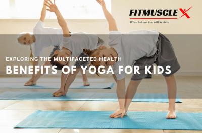 Exploring the Multifaceted Health Benefits of Yoga for Kids