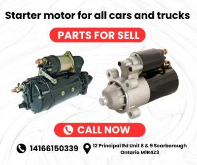  Alternator for all cars and trucks - Calgary Other