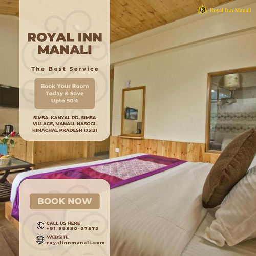 Best Place To Stay In Manali - Top Private Rooms In Manali - Chandigarh Other