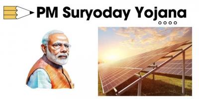 How does the Pradhan Mantri Suryoday Scheme 2024 Benefit Rural Households?