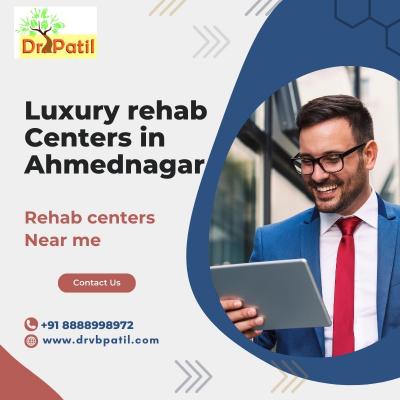 Find the Perfect Rehab Centers Near Me  Discover Luxury Rehab Centers in Ahmednagar - Nashik Other