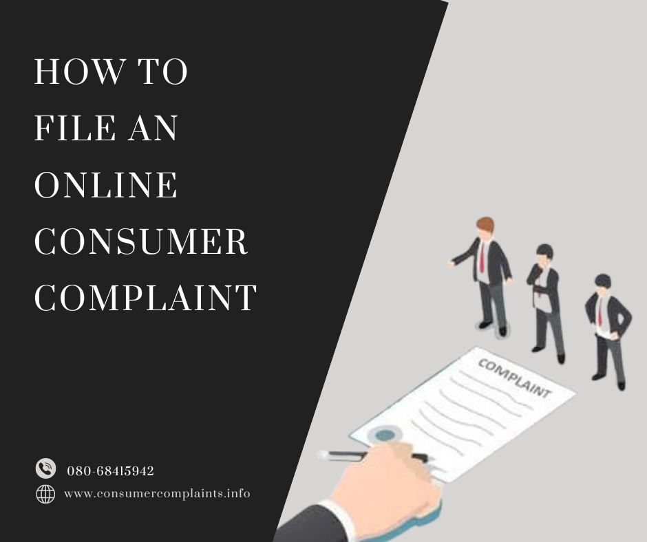Get Justice Easily with Our Online Legal Consumer Forum - File Complaints Hassle-Free! - Bangalore Lawyer