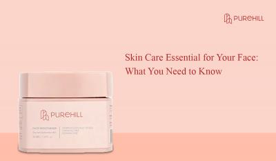 Skin Care Essential for Your Face: What You Need to Know - Delhi Other
