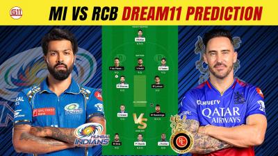 MI vs RCB Dream11 Prediction - Bhopal Other