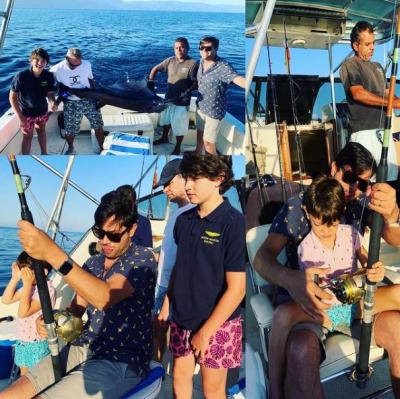Book Exciting Puerto Vallarta fishing Tour - Distrito Federal Other