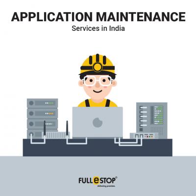 Best Application Maintenance and Support Services in India and the USA – Fullestop - Other Computer