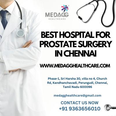 Best Hospital for prostate Surgery in Chennai - Chennai Health, Personal Trainer