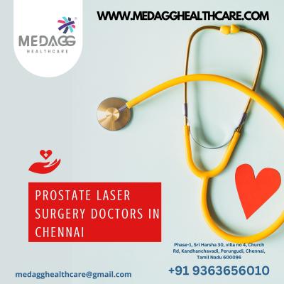 Prostate Laser Surgery Doctors in Chennai - Chennai Health, Personal Trainer