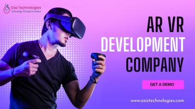 AR VR Development Company | Osiz - Other Other