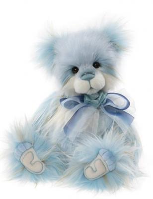 Explore Exquisite Charlie Bears Collections at Goldenhands