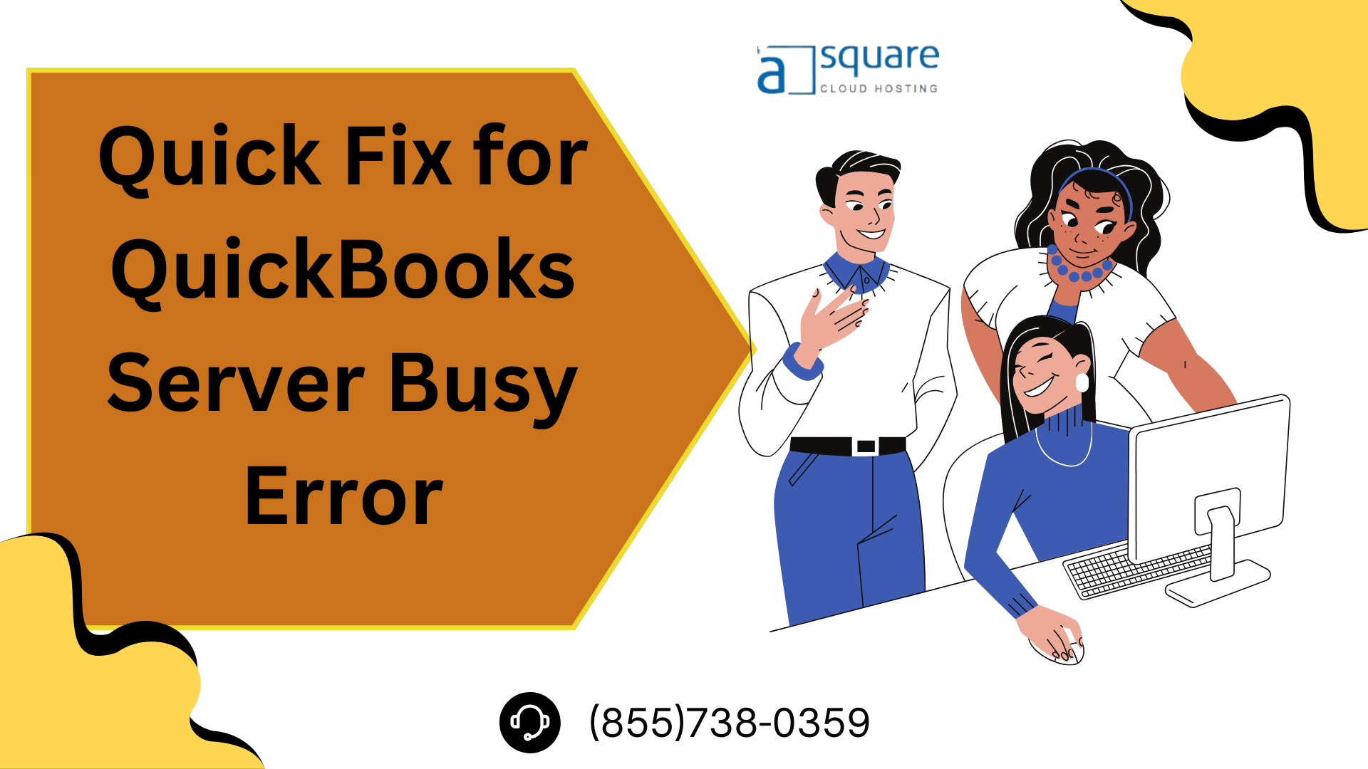 Fixing QuickBooks Server Busy Error - Dallas Other