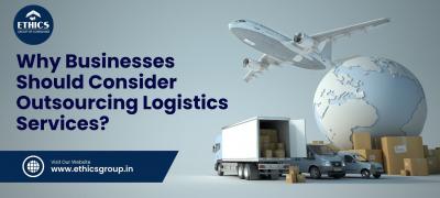 Outsourcing Logistics Services In India | Ethics Group