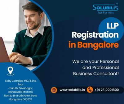 LLP registration in Bangalore | LLP registration consultants in Bangalore