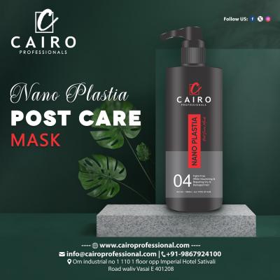 Nano Plastia Post Care Mask