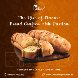 Best Bread by The Bakery: A Feast for the Senses - Dubai Other