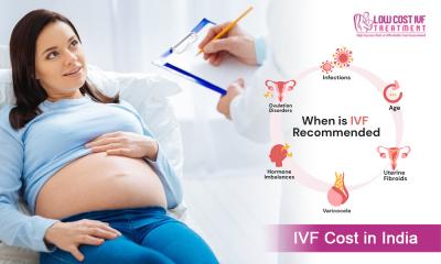 Exploring the IVF Cost in India - Low Cost IVF Treatment