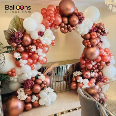 Flash Balloon Beautification! Same-Day Service – BalloonsDubai