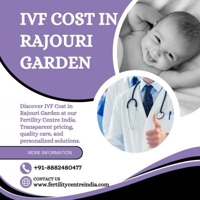 IVF Cost in Rajouri Garden - Delhi Other