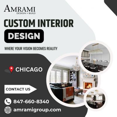 Custom Interior Design in Chicago