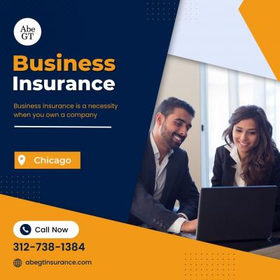 The Best Business Insurance Agent in Chicago