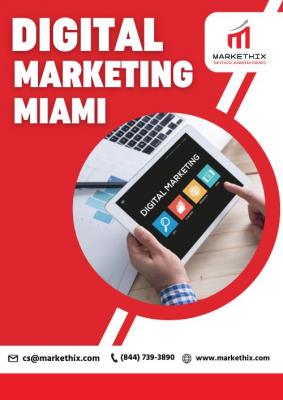 Digital Marketing Miami - Markethix - Other Other